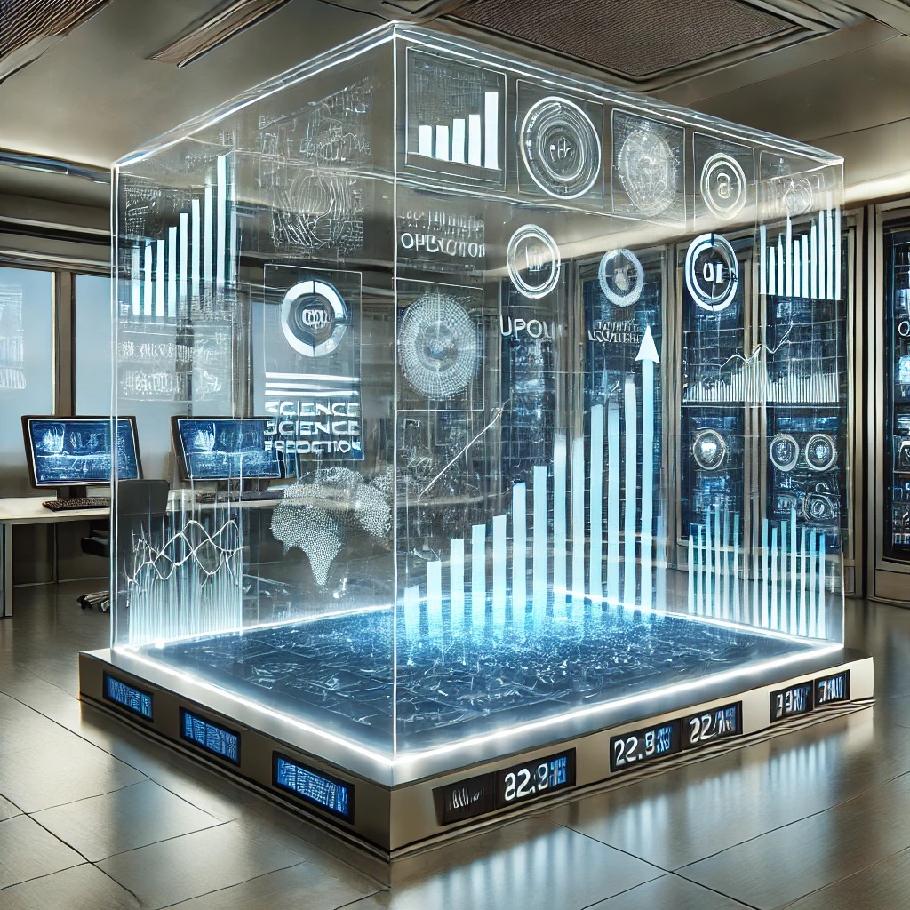 Data Science Algorithms